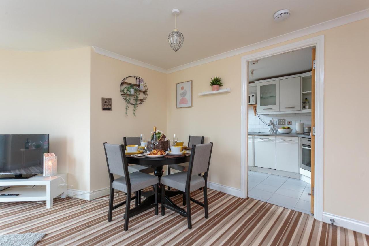 Apartamento Ocean Way In Leith