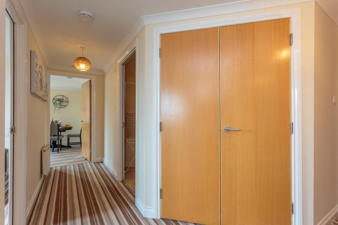 Ocean Way In Leith Apartamento