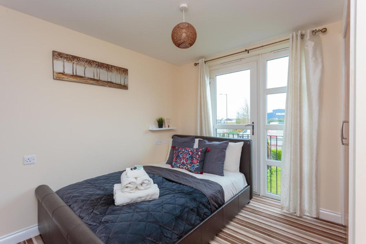 Ocean Way In Leith Apartamento