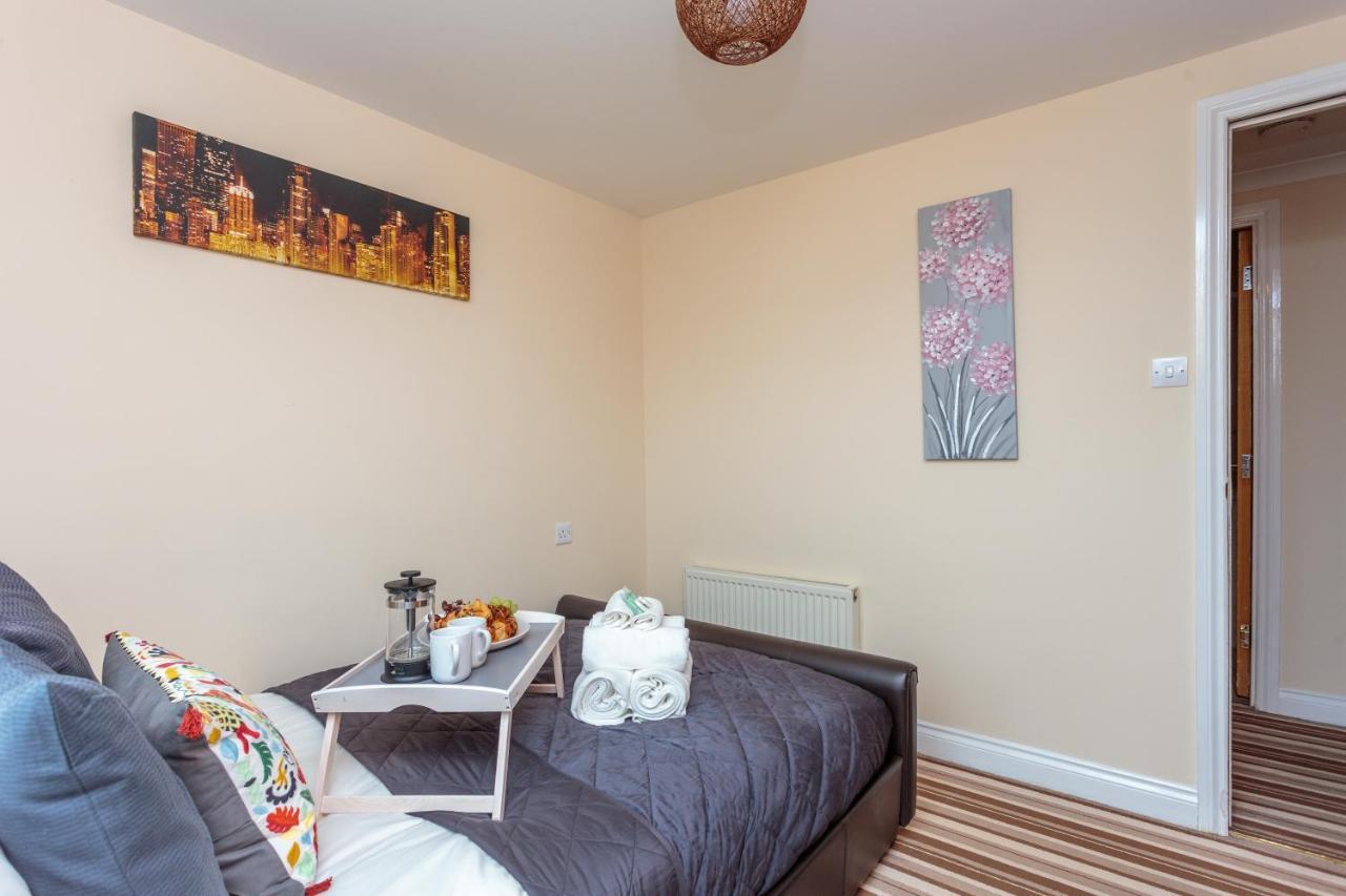 Apartamento Ocean Way In Leith Edimburgo