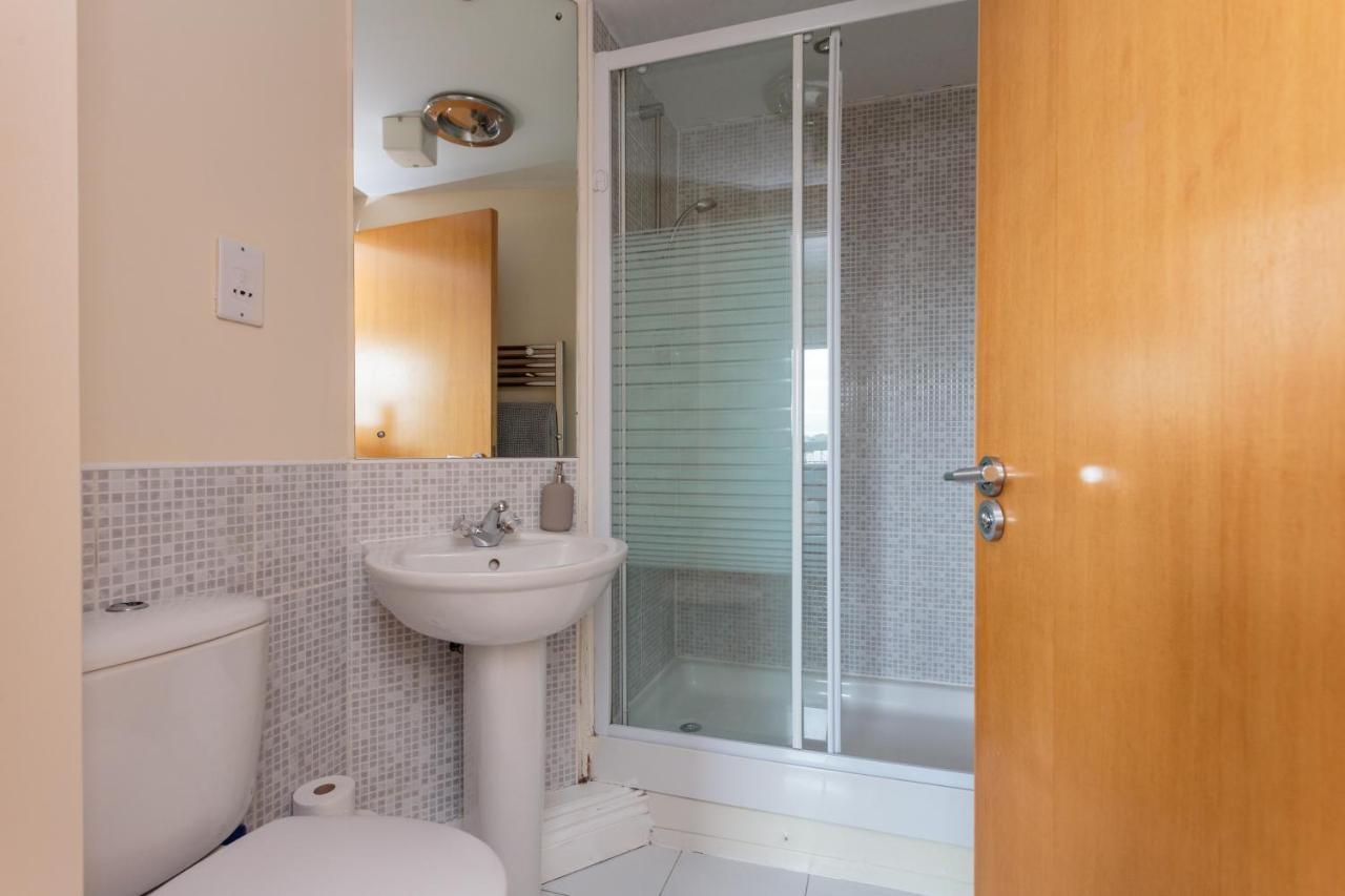 Ocean Way In Leith Apartamento Edimburgo