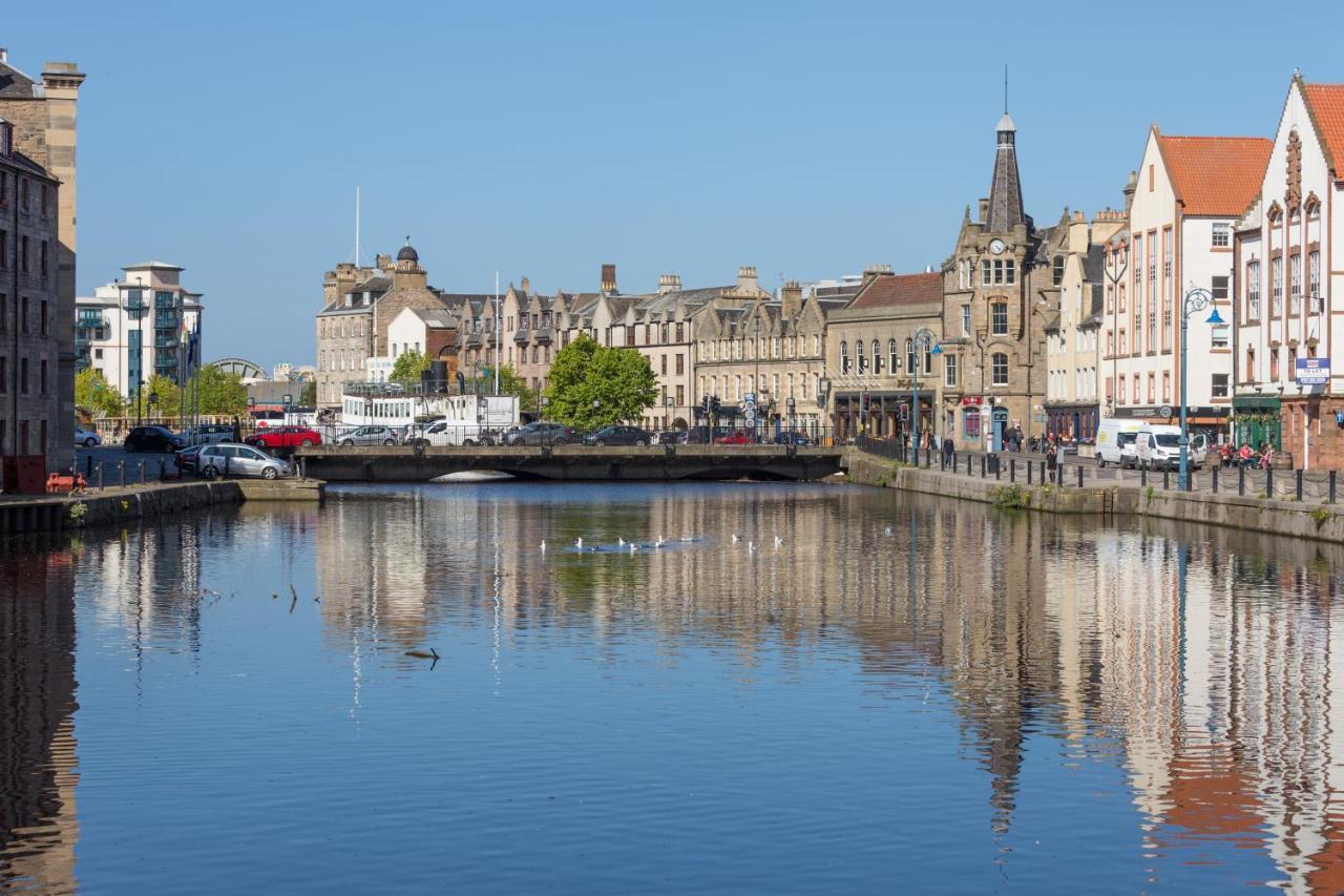 Apartamento Ocean Way In Leith Edimburgo