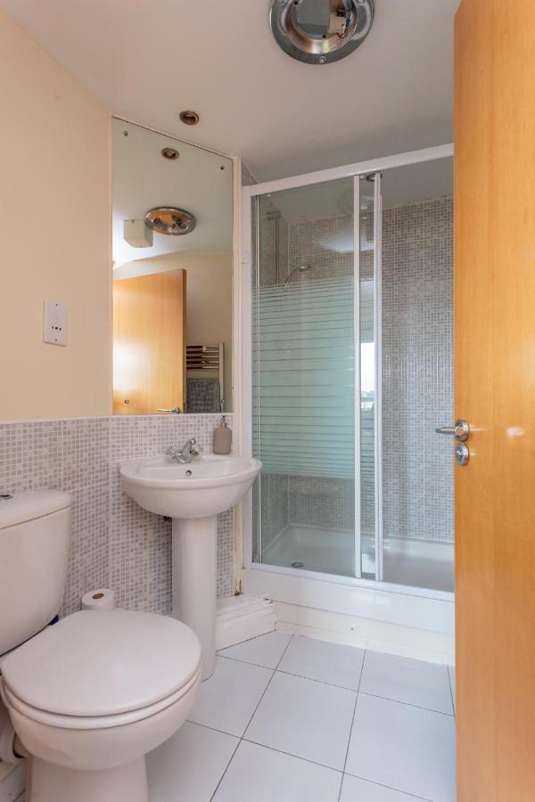 Ocean Way In Leith Apartamento Edimburgo