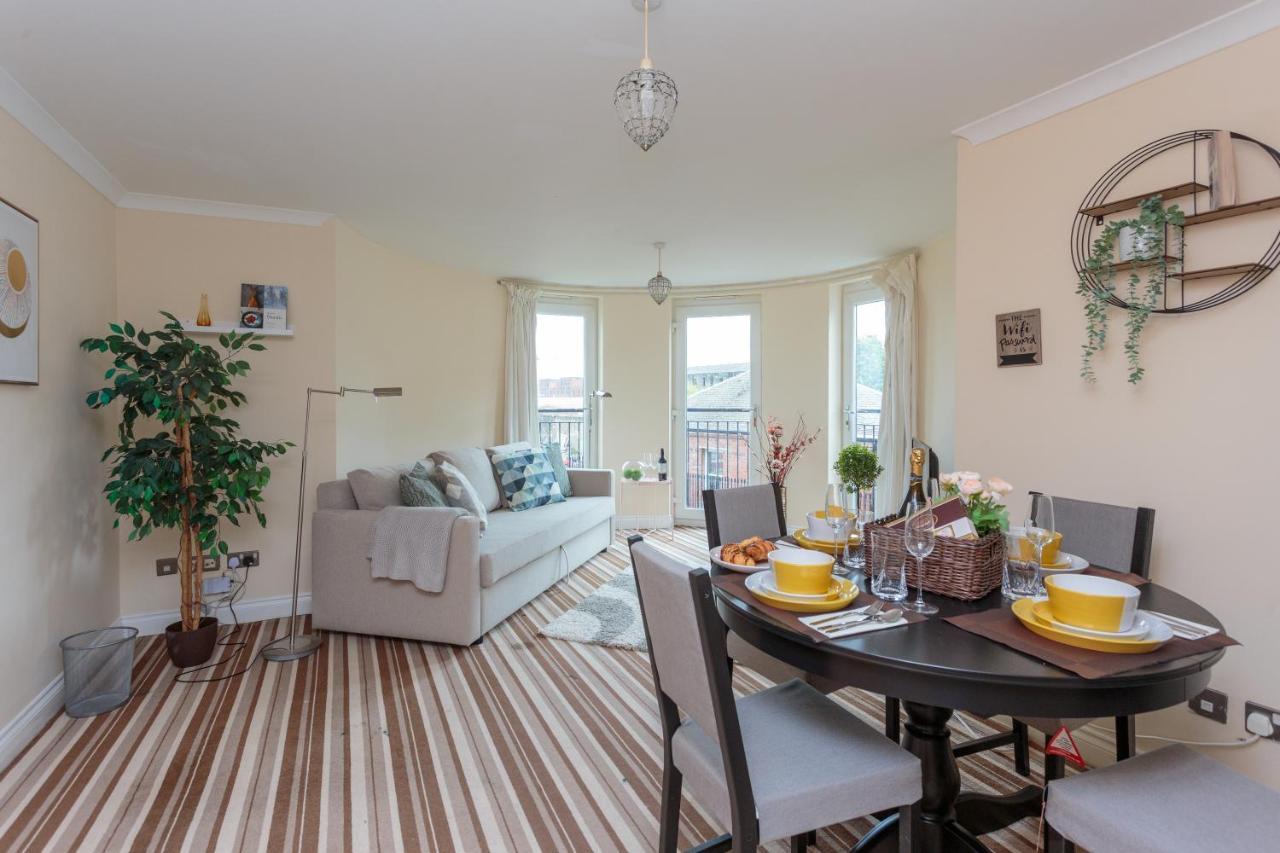 Ocean Way In Leith Apartamento *