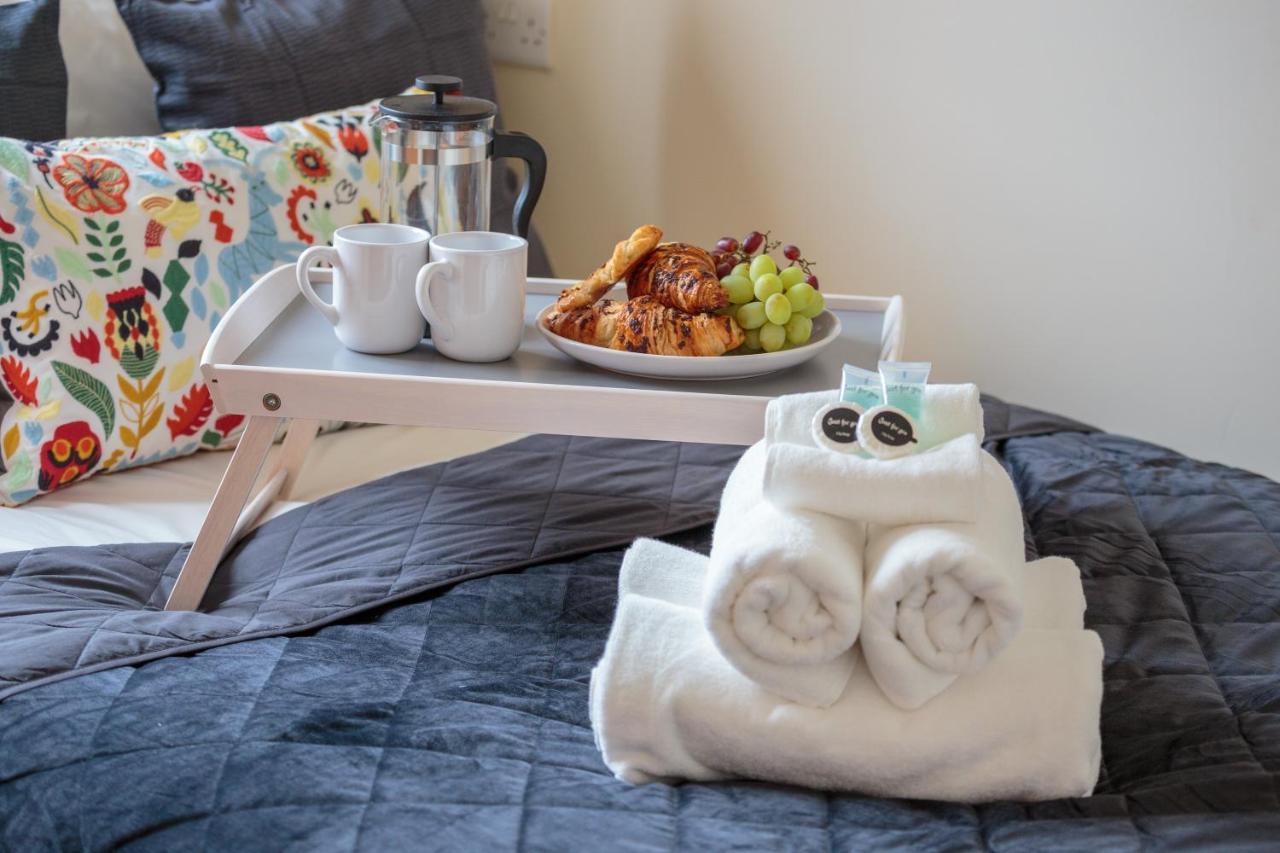 Ocean Way In Leith Apartamento